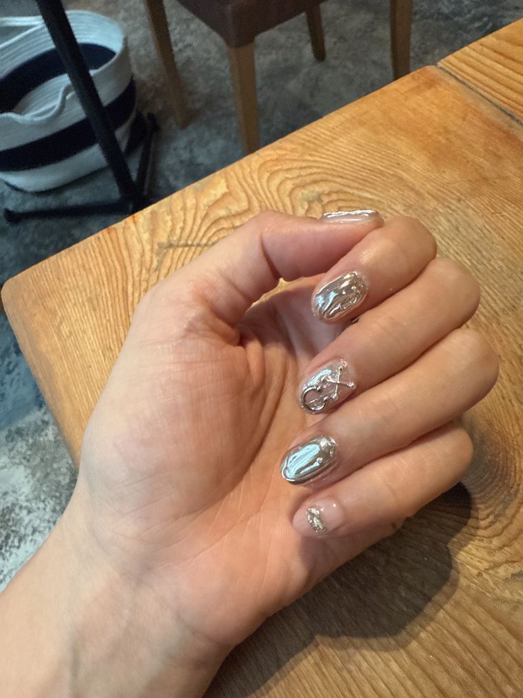 Tokyo nail salons